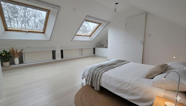 Maison Saint Thibault Des Vignes 6 pièce(s) 134 m2