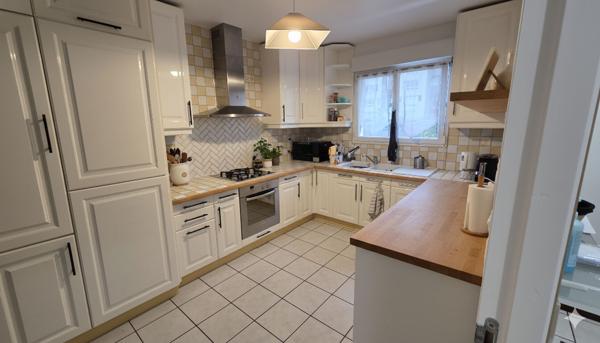 Maison Saint Thibault Des Vignes 6 pièce(s) 134 m2