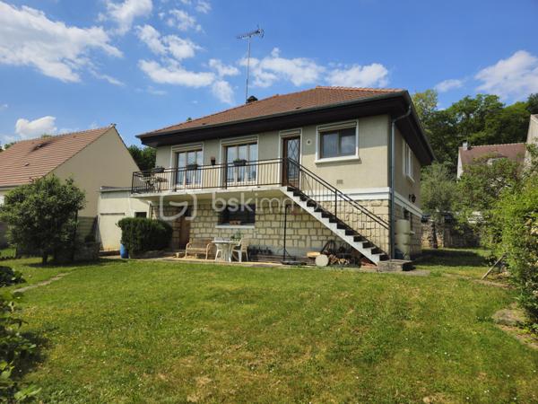 Maison traditionnelle de 76 m²