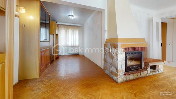 Maison traditionnelle de 76 m²