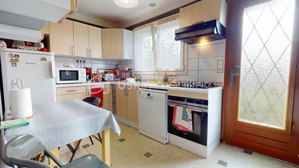 Maison traditionnelle de 76 m²