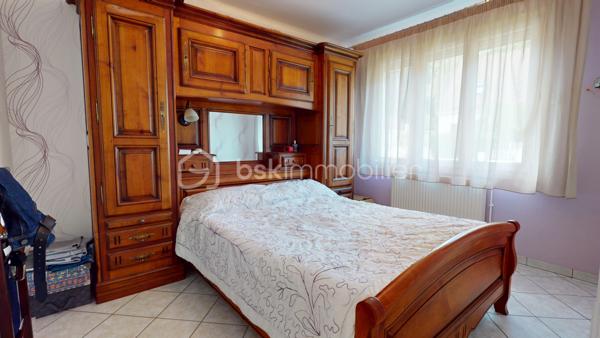 Maison traditionnelle de 76 m²