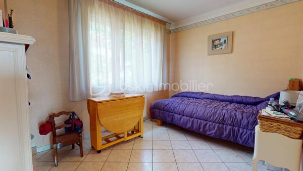 Maison traditionnelle de 76 m²