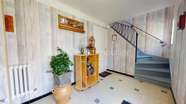 Maison traditionnelle de 76 m²