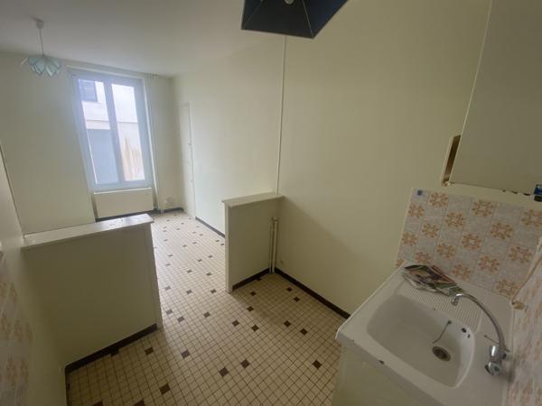Maison de ville au coeur de Marmande Louée par notre agence