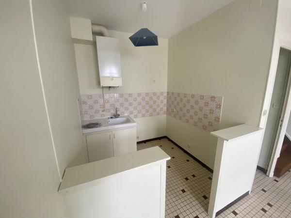 Maison de ville au coeur de Marmande Louée par notre agence