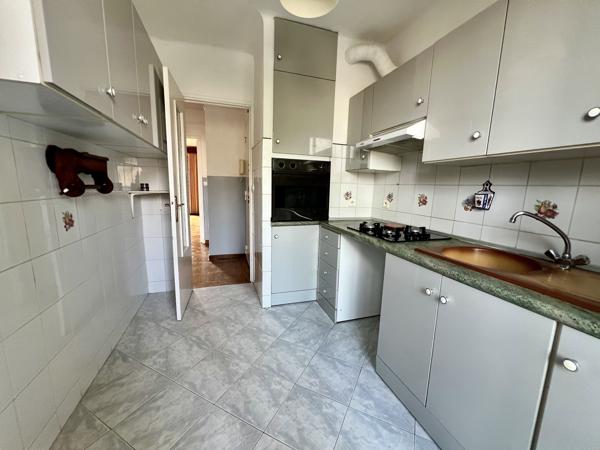 Appartement 4 pièces - 78 m²