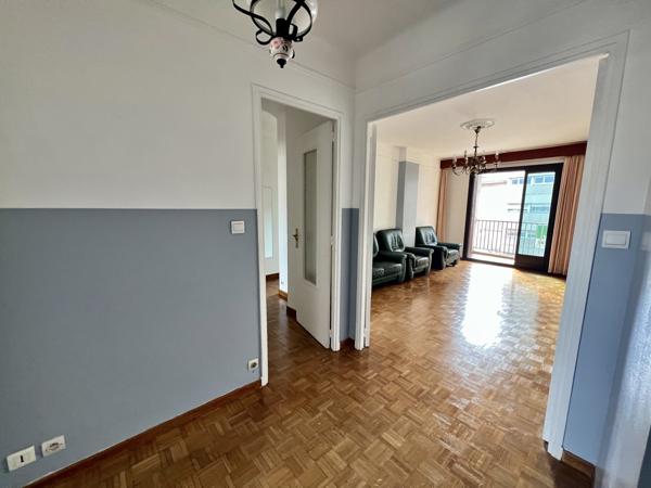 Appartement 4 pièces - 78 m²