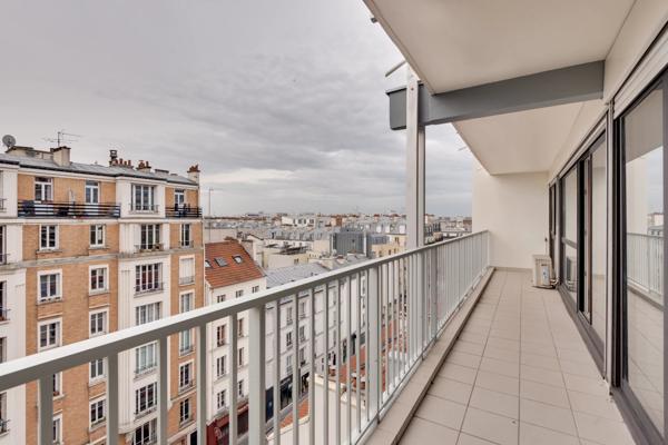 # Appartement – 77m² – Paris 11ème