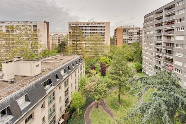 # Appartement – 77m² – Paris 11ème