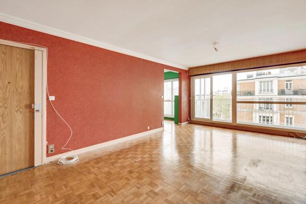 # Appartement – 77m² – Paris 11ème