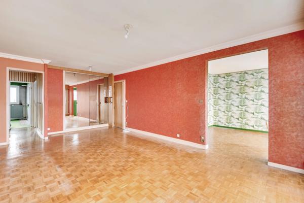 # Appartement – 77m² – Paris 11ème