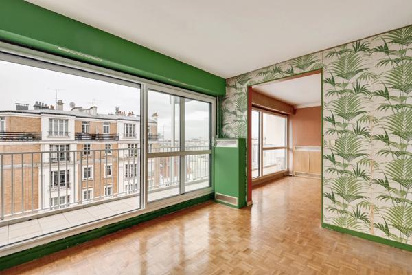 # Appartement – 77m² – Paris 11ème