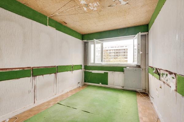 # Appartement – 77m² – Paris 11ème