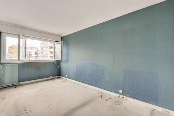 # Appartement – 77m² – Paris 11ème