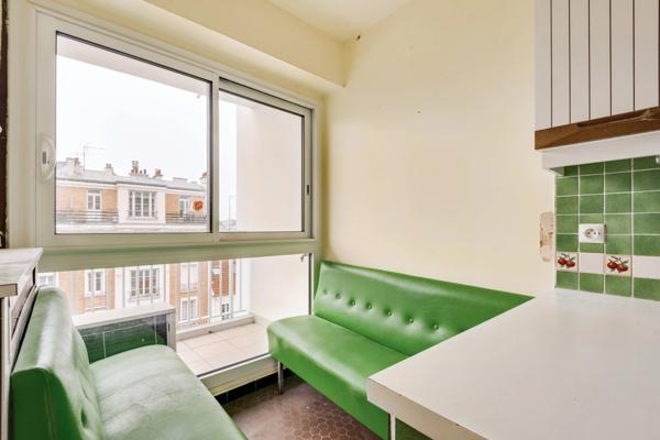 # Appartement – 77m² – Paris 11ème