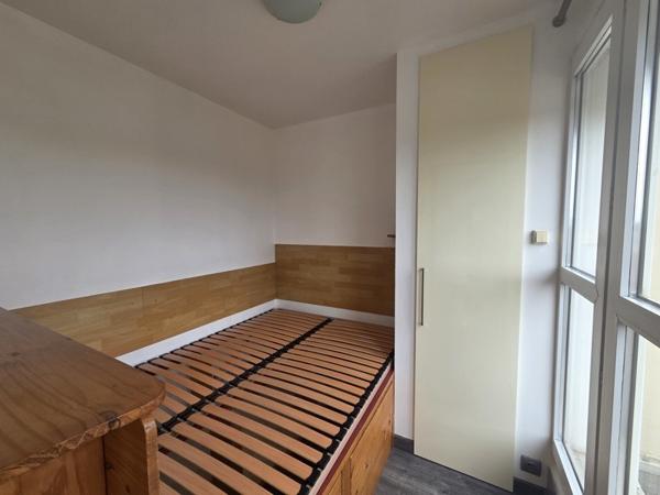 Appartement à louer 580 € CC Pau 1 pièce 28 m² DPE C