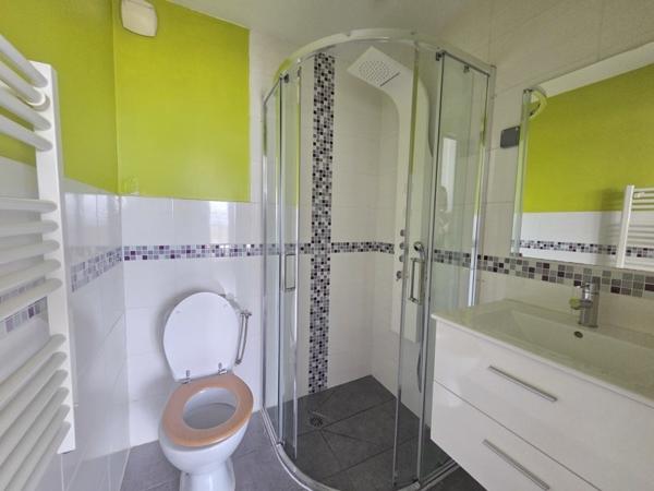 Appartement à louer 580 € CC Pau 1 pièce 28 m² DPE C