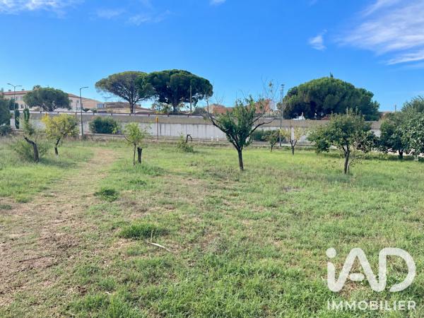 Terrain à vendre 512 m² Puget-sur-Argens