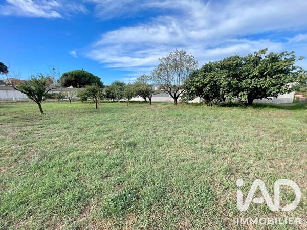 Terrain à vendre 512 m² Puget-sur-Argens