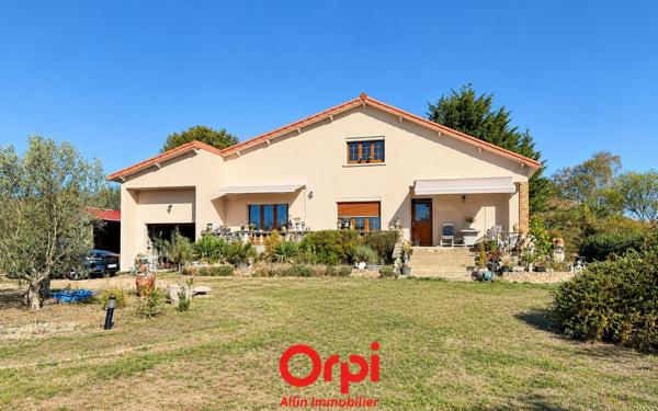 Maison à vendre