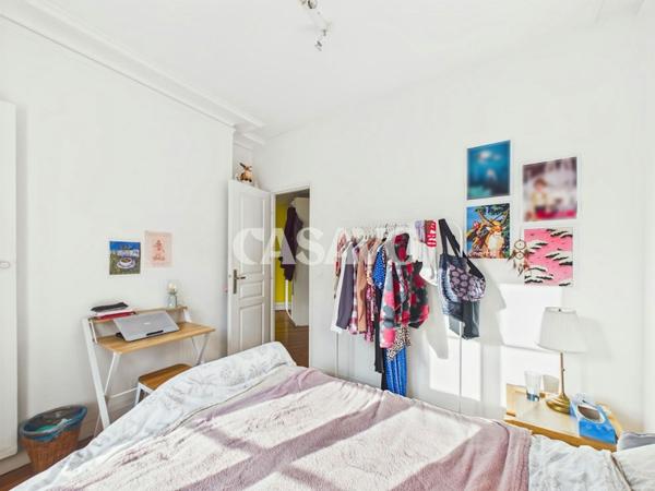 Vente Appartement 3 pièces de 45m² - 75006 Paris
