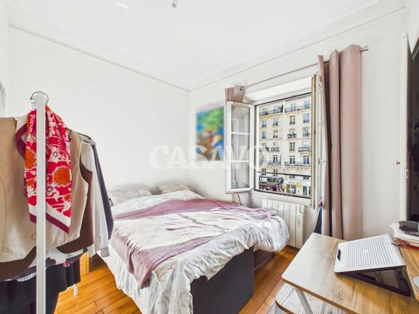 Vente Appartement 3 pièces de 45m² - 75006 Paris