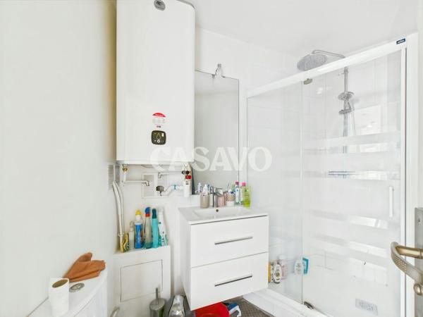 Vente Appartement 3 pièces de 45m² - 75006 Paris