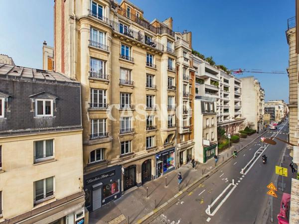 Vente Appartement 3 pièces de 45m² - 75006 Paris