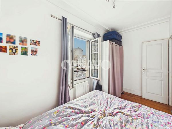 Vente Appartement 3 pièces de 45m² - 75006 Paris
