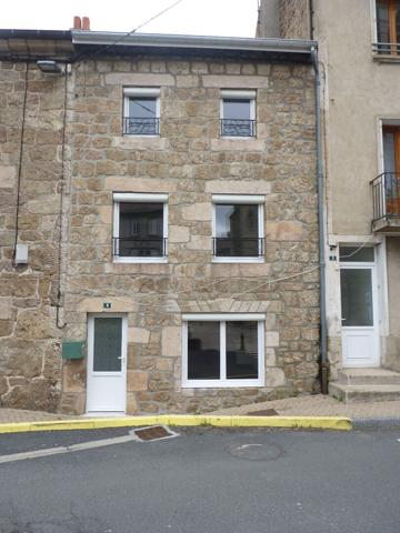 Maison T4 centre-ville RAUCOULES