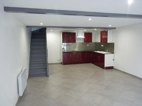 Maison T4 centre-ville RAUCOULES