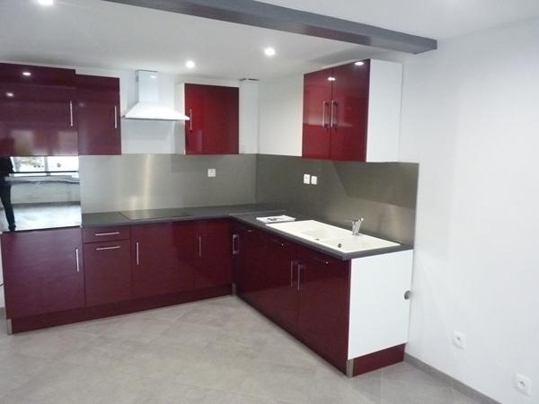 Maison T4 centre-ville RAUCOULES