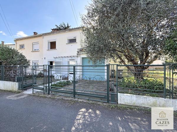 Pavillon T5 de 90m² avec garage et jardin