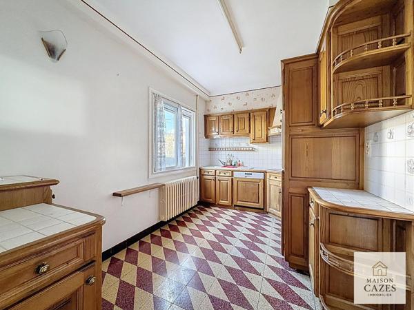 Pavillon T5 de 90m² avec garage et jardin