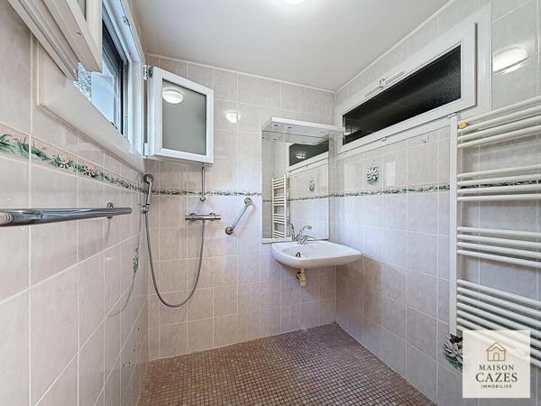 Pavillon T5 de 90m² avec garage et jardin