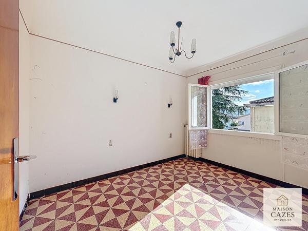 Pavillon T5 de 90m² avec garage et jardin