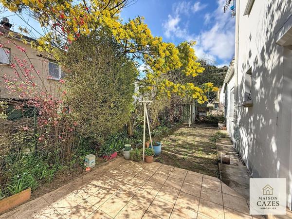 Pavillon T5 de 90m² avec garage et jardin