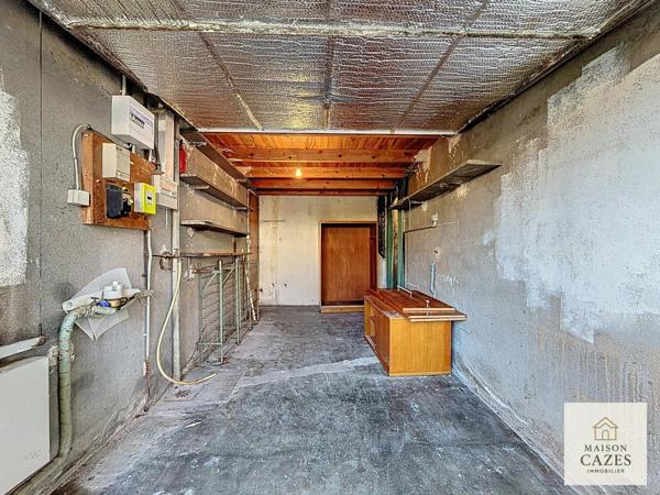 Pavillon T5 de 90m² avec garage et jardin