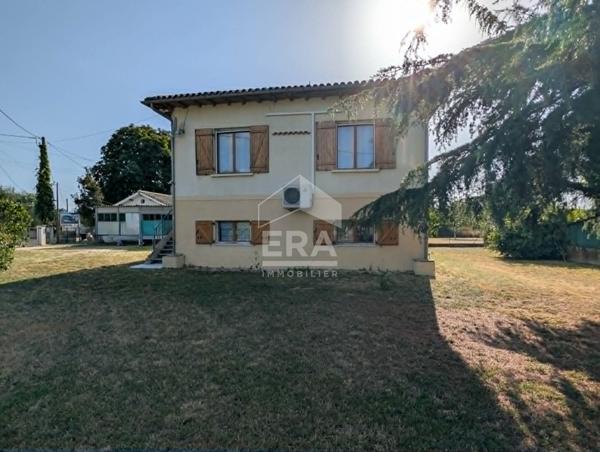 Maison à Montpon-Ménestérol en Dordogne 5 pièces 114 m²