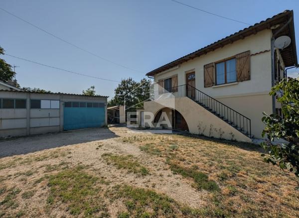 Maison à Montpon-Ménestérol en Dordogne 5 pièces 114 m²