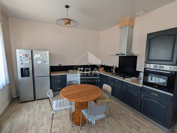 Maison à Montpon-Ménestérol en Dordogne 5 pièces 114 m²