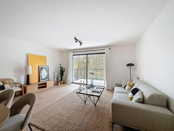 T3 Croix Secteur Croix-Hem-Roubaix 74.29 m²