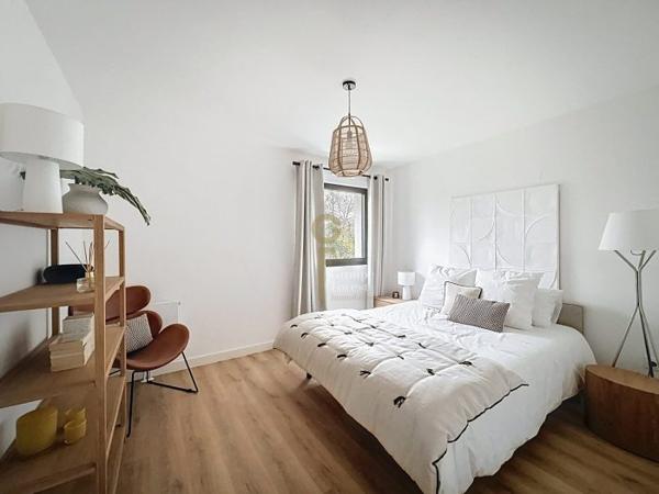 T3 Croix Secteur Croix-Hem-Roubaix 74.29 m²