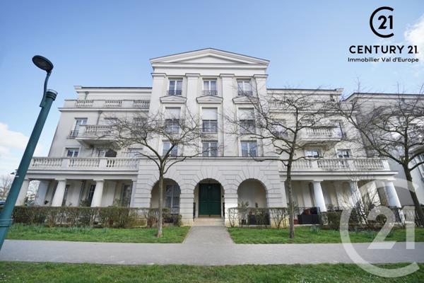 Appartement F4 à vendre  4 pièces - 83,97 m2 SERRIS - 77