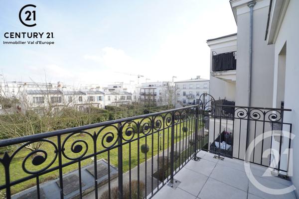 Appartement F4 à vendre  4 pièces - 83,97 m2 SERRIS - 77