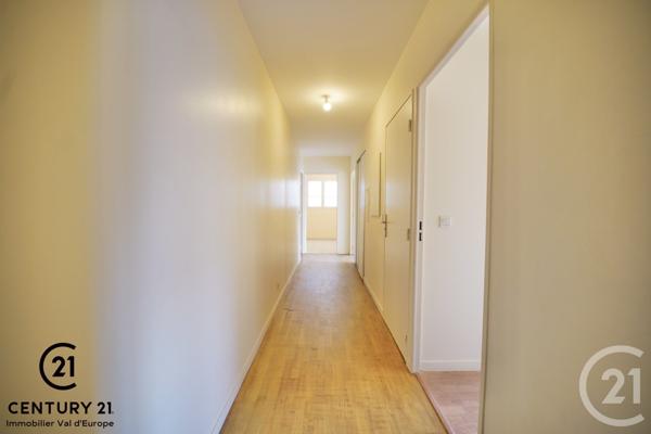 Appartement F4 à vendre  4 pièces - 83,97 m2 SERRIS - 77