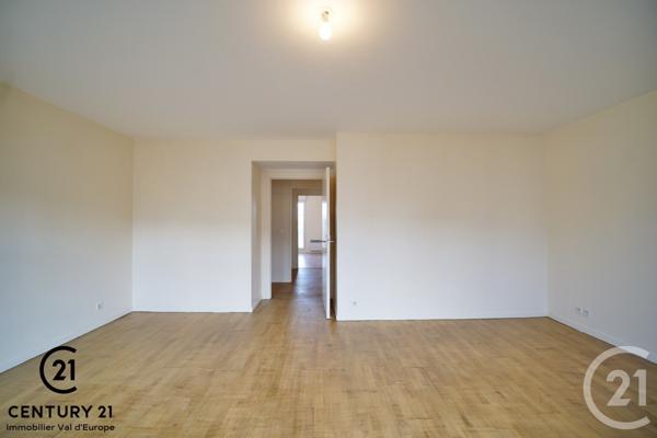 Appartement F4 à vendre  4 pièces - 83,97 m2 SERRIS - 77