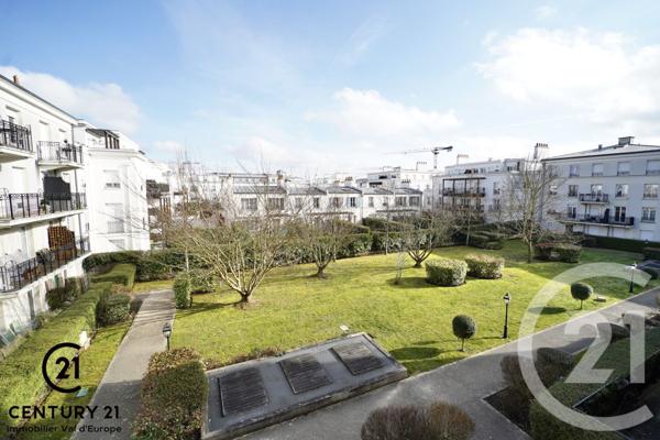 Appartement F4 à vendre  4 pièces - 83,97 m2 SERRIS - 77