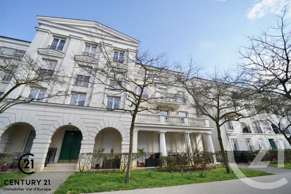 Appartement F4 à vendre  4 pièces - 83,97 m2 SERRIS - 77